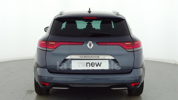 Renault Megane Estate Blue dCi 115 85 kW image number 6