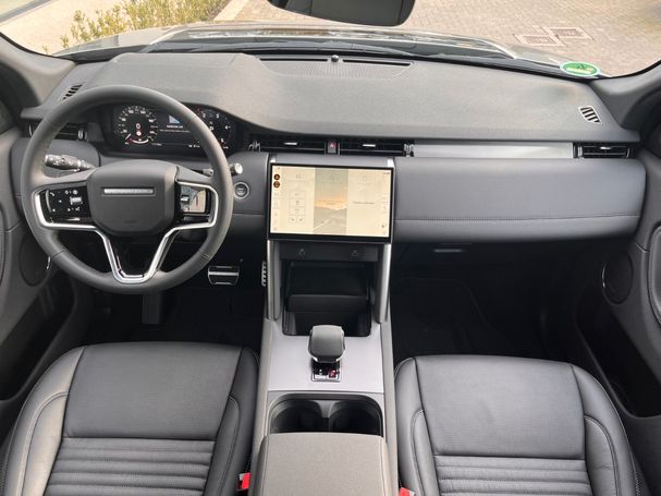 Land Rover Discovery Sport D165 S AWD 120 kW image number 5