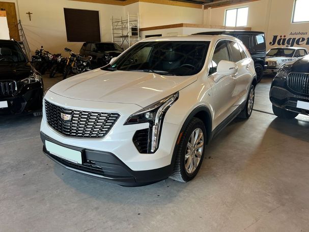 Cadillac XT4 AWD 169 kW image number 1