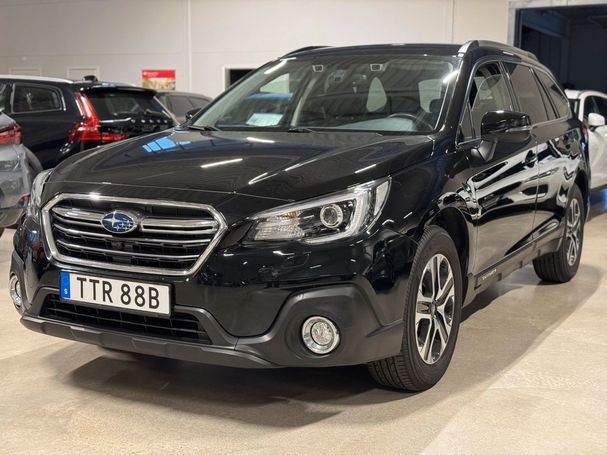 Subaru Outback 2.5 129 kW image number 1