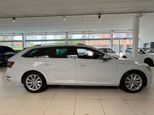 Skoda Superb Combi 2.0 TDI DSG 140 kW image number 2