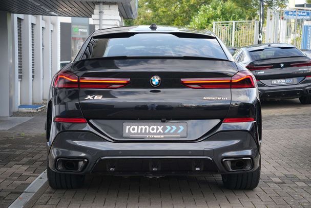 BMW X6 xDrive30d M Sport Pro 219 kW image number 7