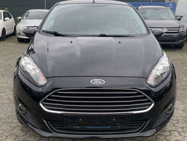 Ford Fiesta 1.25 Trend 60 kW image number 5