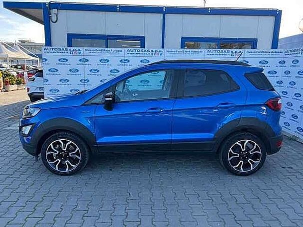 Ford EcoSport 1.0 EcoBoost 92 kW image number 4