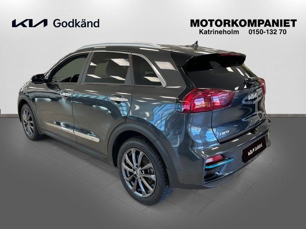 Kia Niro e 64 kWh 150 kW image number 6