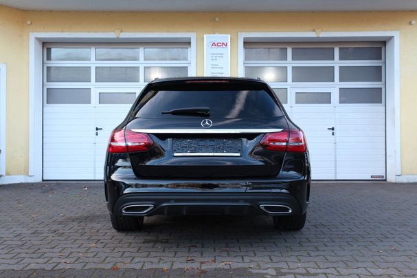 Mercedes-Benz C 300 de T AMG Line 225 kW image number 8