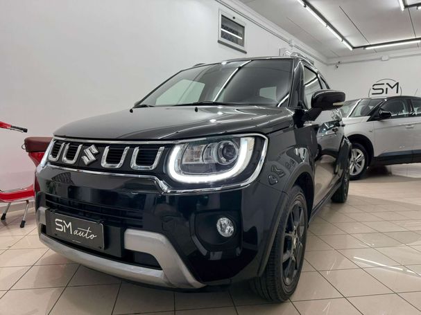 Suzuki Ignis 61 kW image number 23