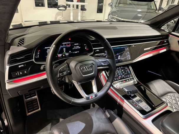 Audi SQ7 4.0 TDI 320 kW image number 9