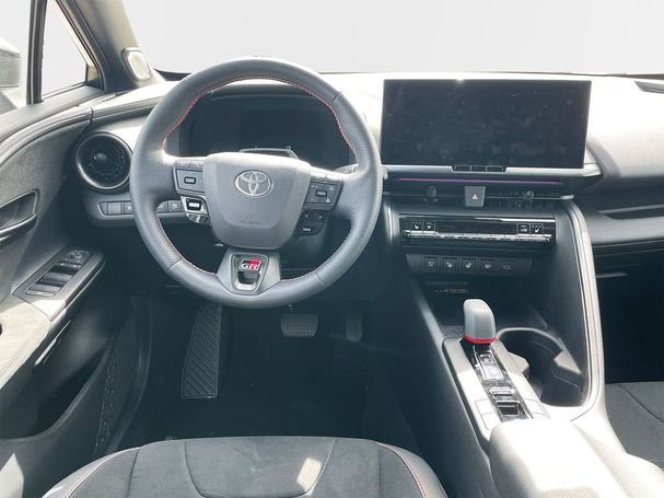 Toyota C-HR 2.0 Hybrid GR Sport Premiere 166 kW image number 9