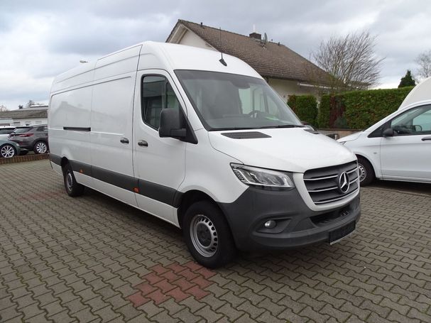 Mercedes-Benz Sprinter 316 CDi RWD 120 kW image number 2