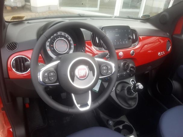 Fiat 500C 1.0 51 kW image number 12