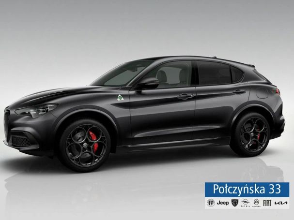 Alfa Romeo Stelvio 382 kW image number 1