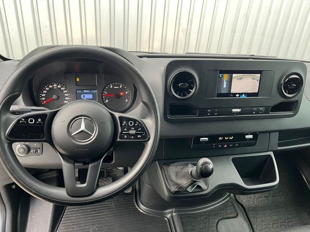 Mercedes-Benz Sprinter 314 CDi RWD 105 kW image number 13