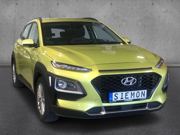 Hyundai Kona 1.0 T-GDI Trend 88 kW image number 6