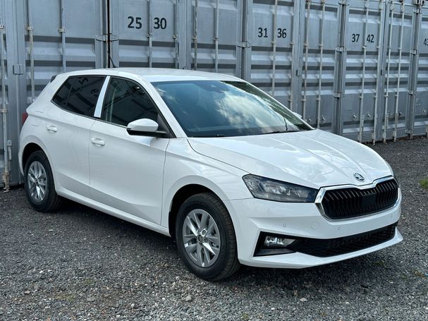 Skoda Fabia 85 kW image number 2