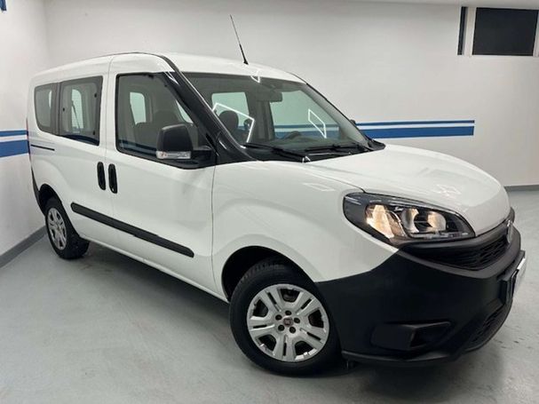 Fiat Doblo S&S 70 kW image number 3