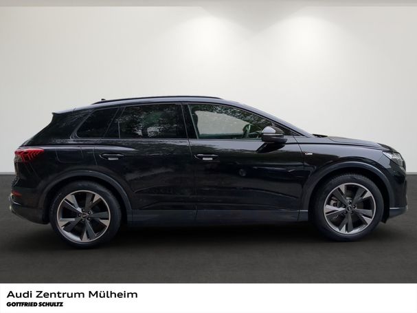 Audi Q4 45 quattro e-tron 210 kW image number 2