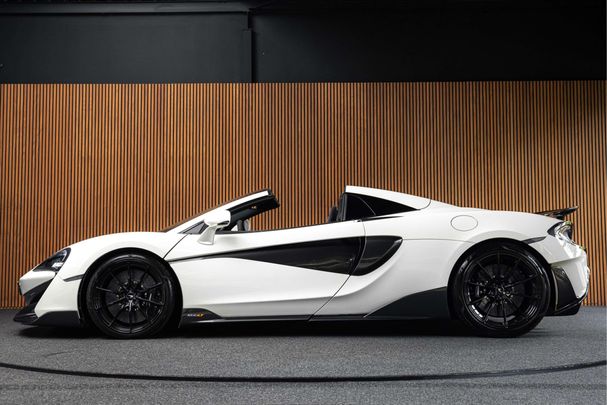 McLaren 600LT Spider 441 kW image number 4