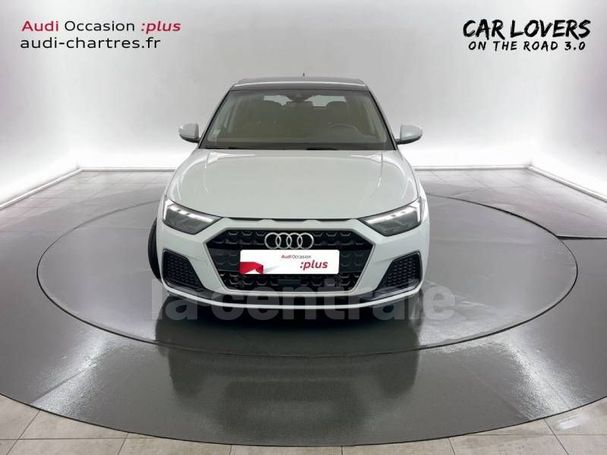 Audi A1 1.0 TFSI S tronic Advanced 81 kW image number 3