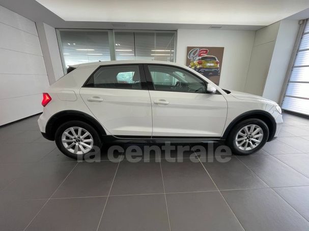 Audi A1 30 TFSI 81 kW image number 4