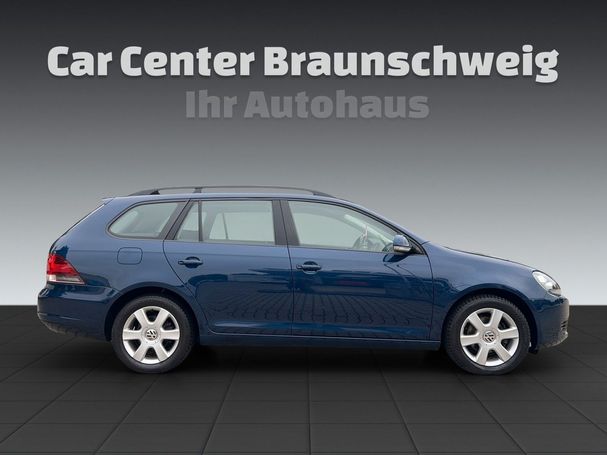 Volkswagen Golf Variant 1.6 TDI Comfortline 77 kW image number 8