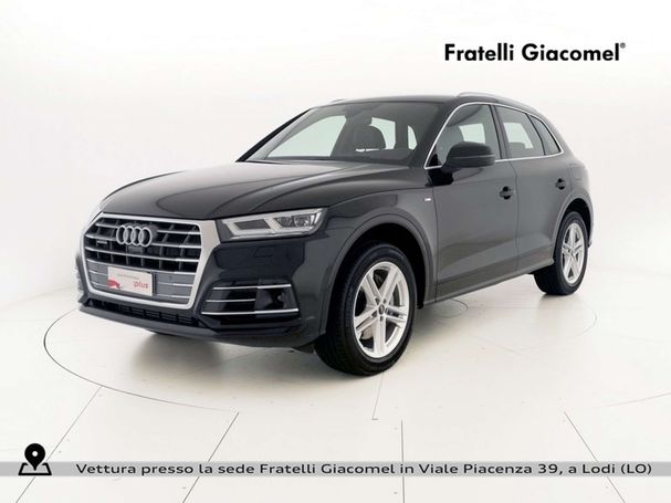 Audi Q5 50 TFSIe quattro S tronic S-line 220 kW image number 1