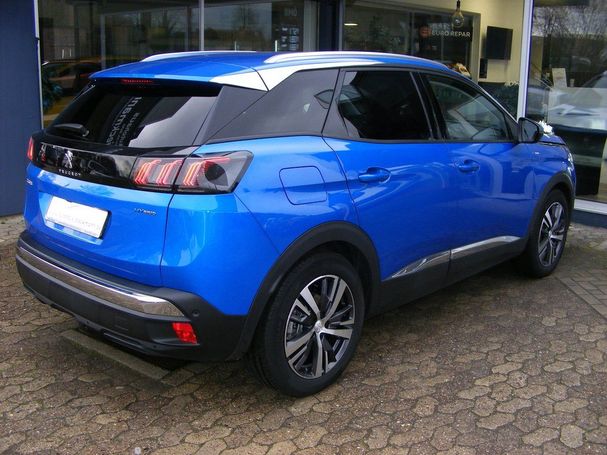 Peugeot 3008 Hybrid e-EAT8 165 kW image number 2