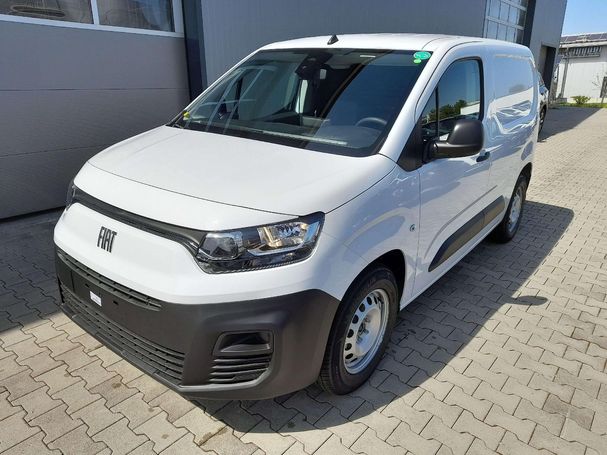 Fiat e-Doblo L1 100 kW image number 1