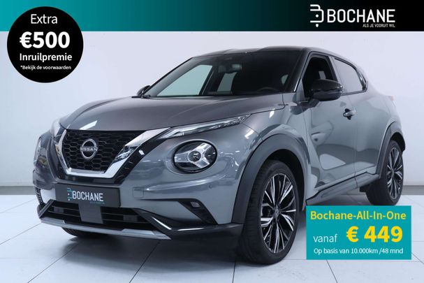 Nissan Juke 1.0 DIG-T 114 N-DESIGN DCT 84 kW image number 1