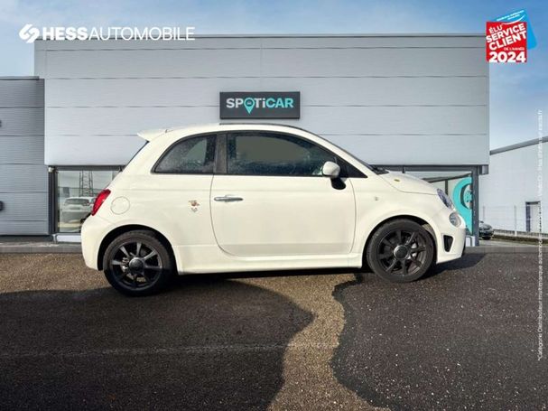 Abarth 500 1.4 T Jet 108 kW image number 11