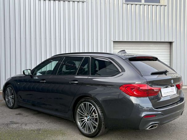 BMW 520d Touring 140 kW image number 10