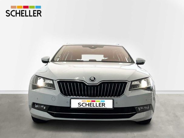 Skoda Superb Combi DSG 110 kW image number 2