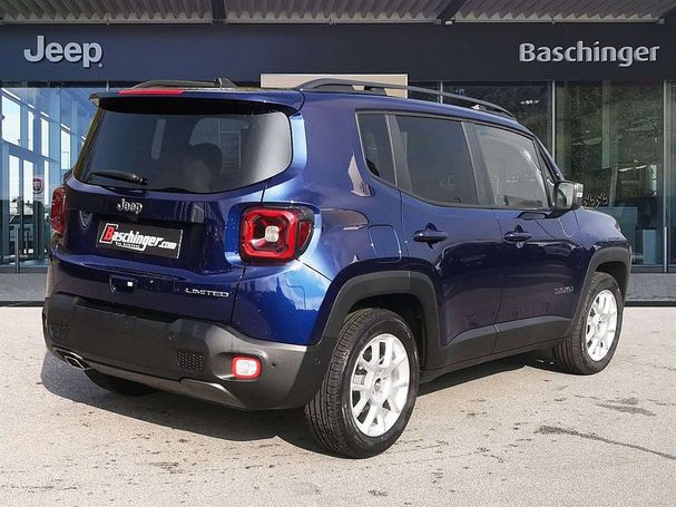 Jeep Renegade 1.6 MultiJet 88 kW image number 3