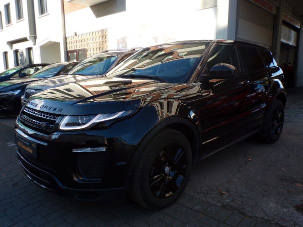 Land Rover Range Rover Evoque Td4 SE Dynamic 132 kW image number 1