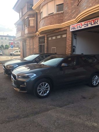 BMW X2 sDrive 103 kW image number 6