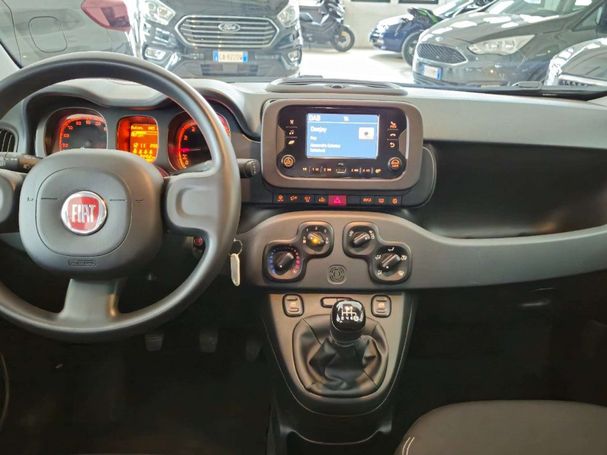 Fiat Panda 1.0 Hybrid 51 kW image number 28