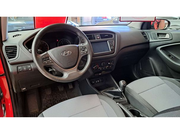 Hyundai i20 62 kW image number 4