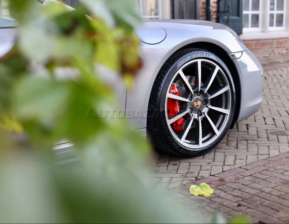 Porsche 991 Carrera 4S 294 kW image number 7