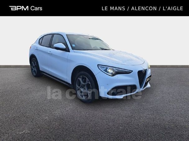 Alfa Romeo Stelvio 2.2 Diesel AT8 Q4 140 kW image number 2