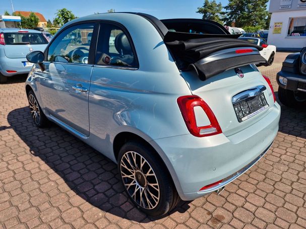 Fiat 500C 51 kW image number 6