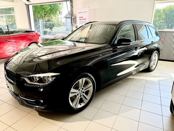 BMW 320d Touring xDrive Sport Line 140 kW image number 1