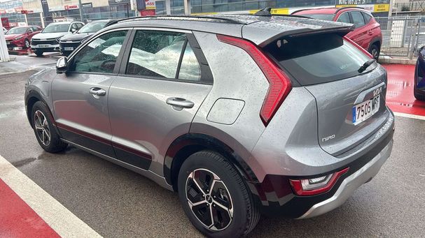 Kia Niro 1.6 GDI 135 kW image number 4