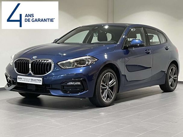 BMW 118i 103 kW image number 1