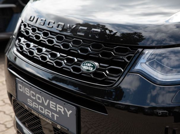 Land Rover Discovery Sport P250 R-Dynamic SE 184 kW image number 12