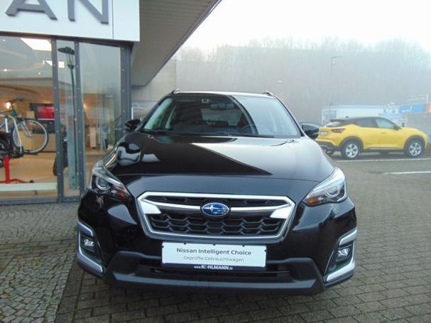 Subaru XV 2.0ie Platinum 110 kW image number 2