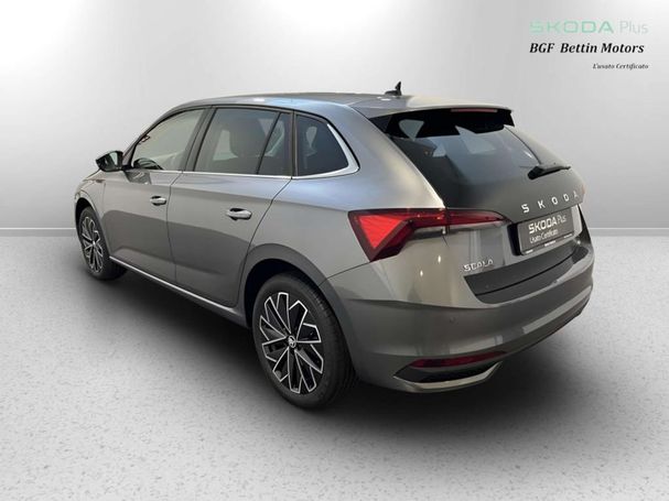 Skoda Scala 1.0 TSI DSG Style 85 kW image number 5