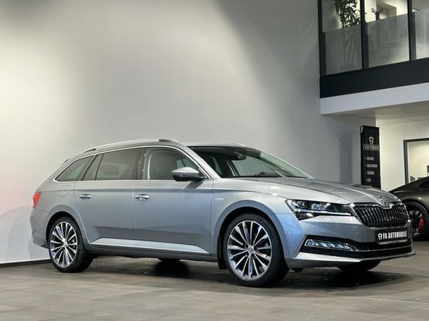 Skoda Superb L&K 147 kW image number 4