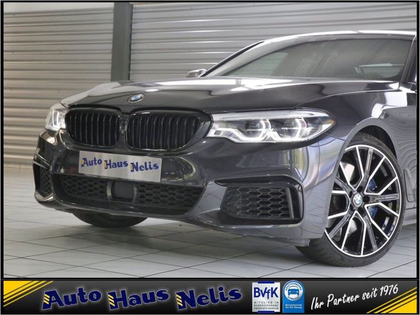 BMW 550i xDrive 339 kW image number 26