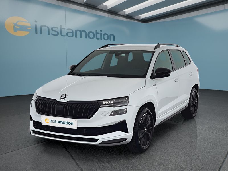 Skoda Karoq Sportline