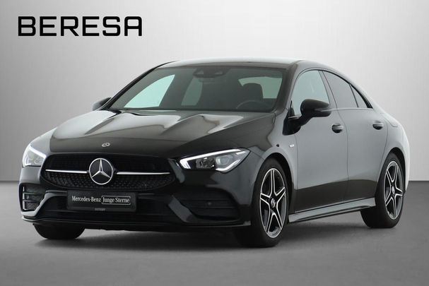 Mercedes-Benz CLA 180 100 kW image number 1